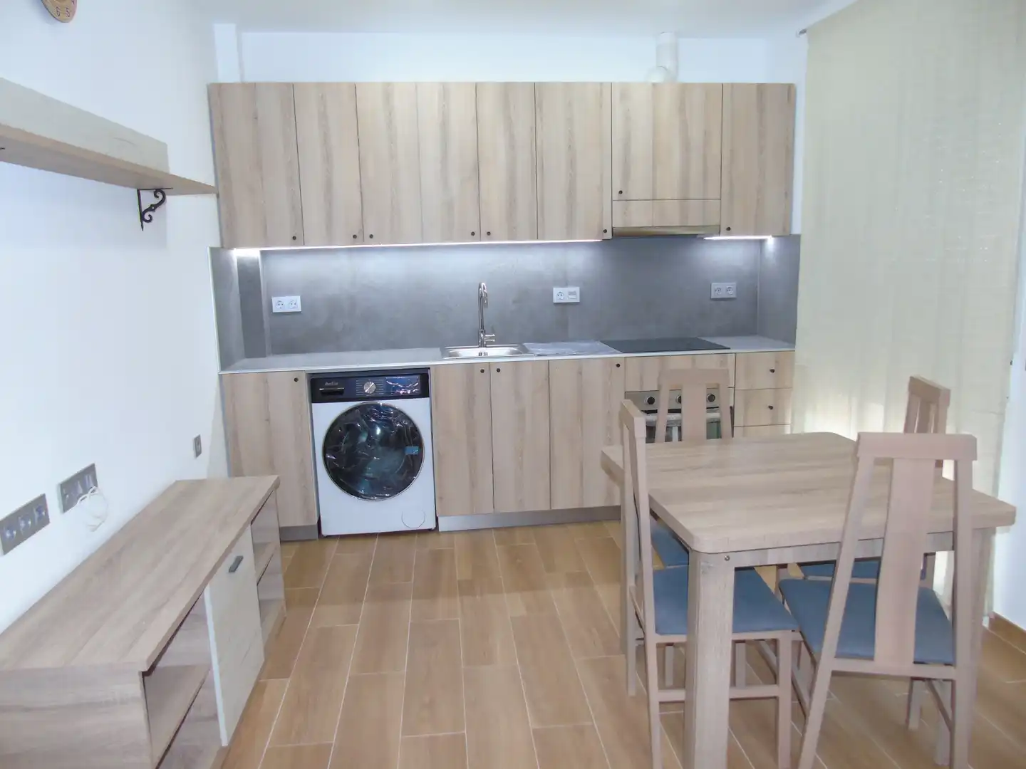 Cocina de Edificio en venta en Lorquí