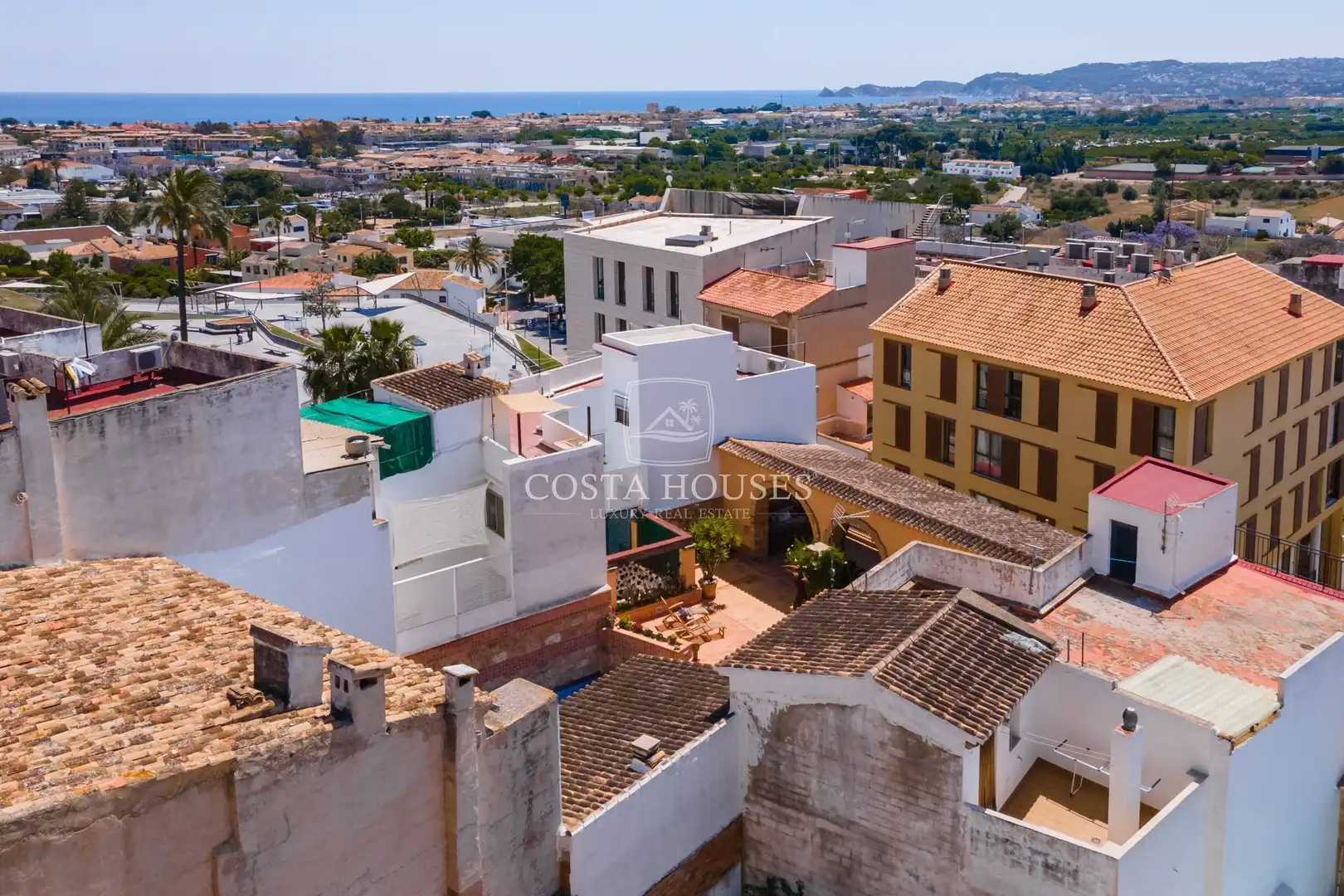 Casa o xalet en venda a Centro ciudad