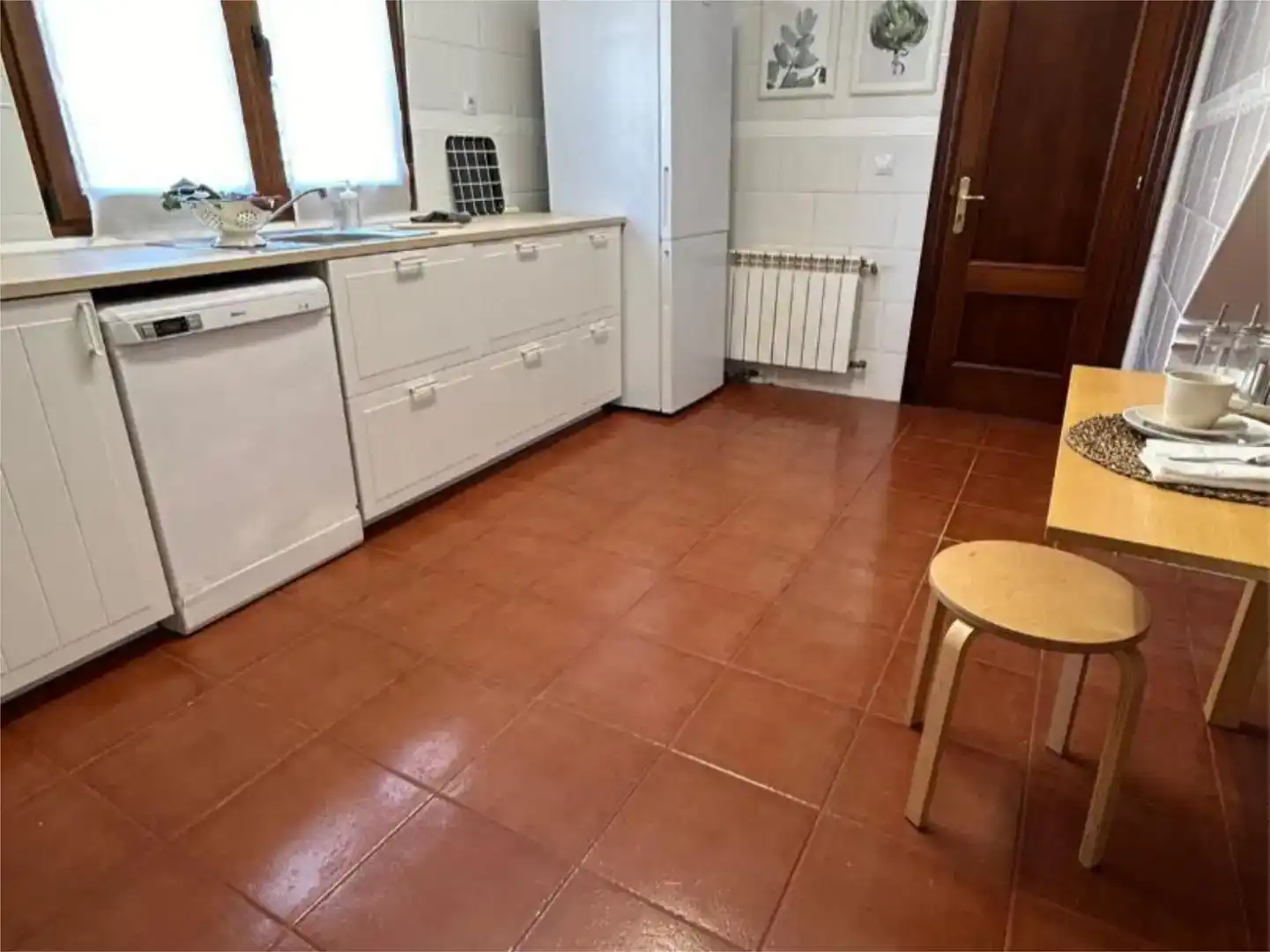 Kitchen of Detached homes for rent in Valdáliga, Cantabria
