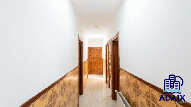 Piso en venta en San Pablo de los Montes