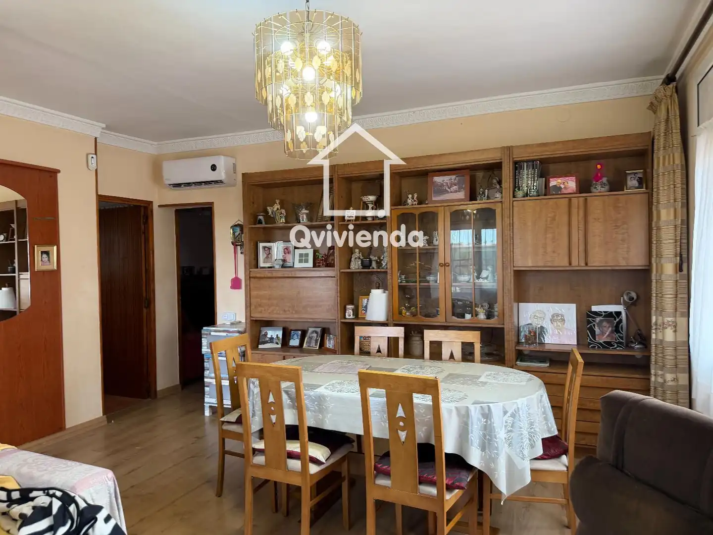 Comedor de Casa o chalet en venta en Lliçà d'Amunt con Aire acondicionado, Calefacción y Piscina