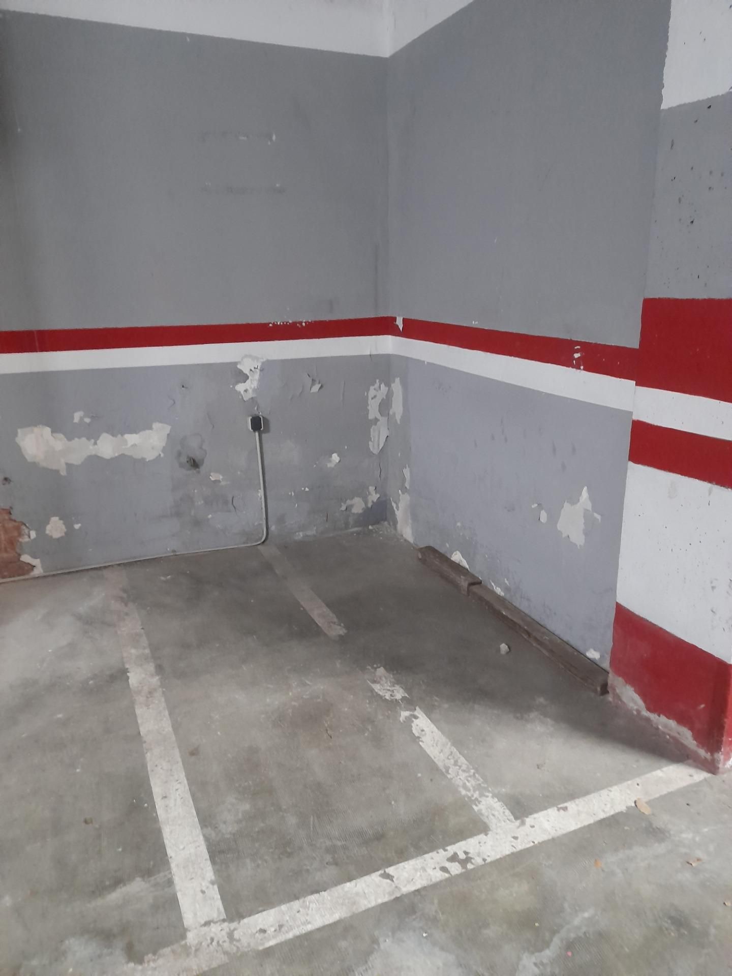 Garaje de alquiler en Mataró