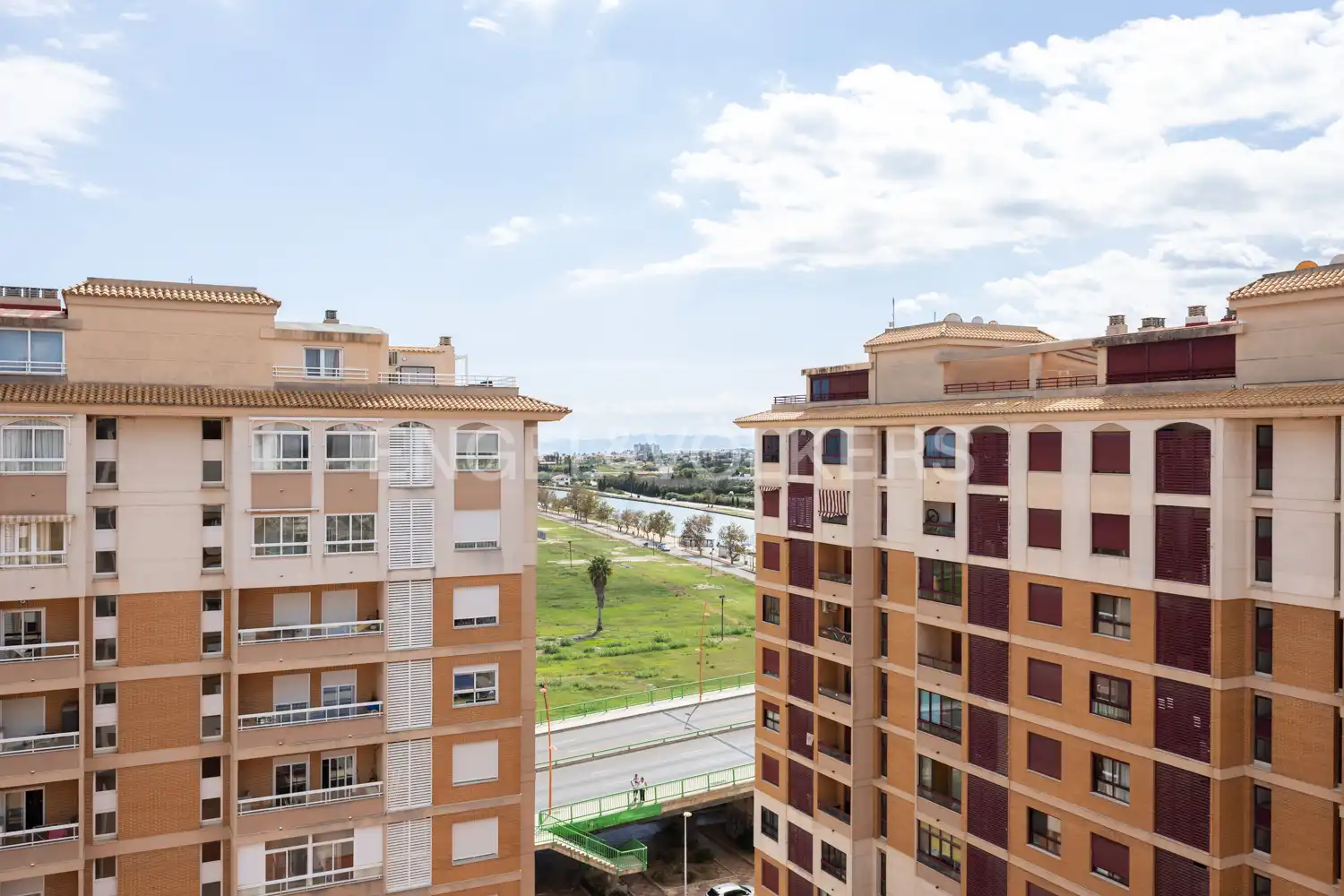 Vista exterior de Apartament en venda en Cullera amb Aire condicionat, Calefacció i Terrassa