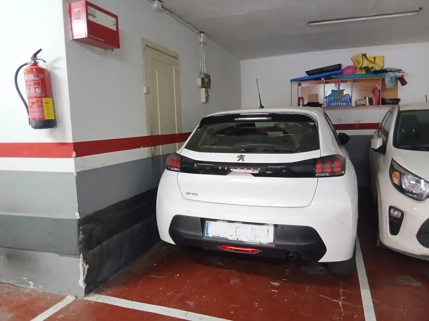 Aparcament de Garatge en venda en Barcelona