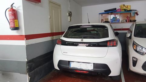 Foto 3 de Garaje en venta en Carrer de L'artesania, 214, Les Roquetes, Barcelona Capital