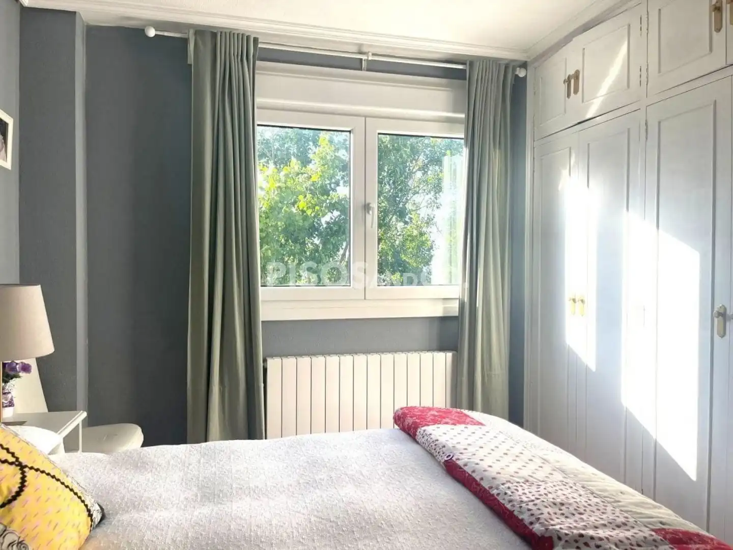 Habitación de Piso en venta en A Coruña Capital  con Calefacción y Trastero
