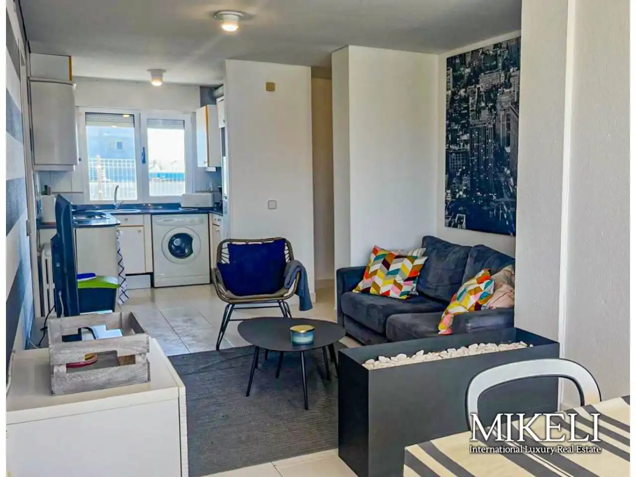 Flat for rent in Avenida Infantes, Los Castros