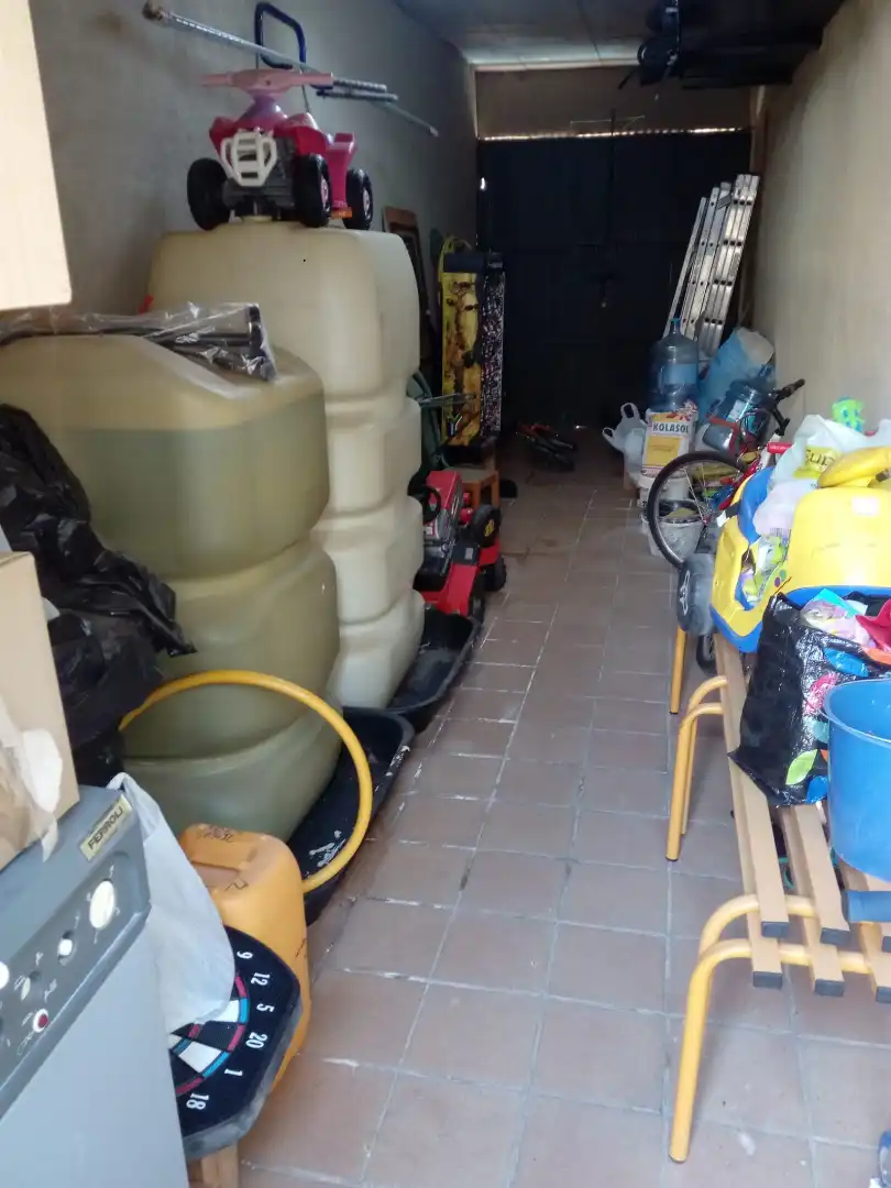 Houses for sale in El Robledo    with Heating, Private garden and Terrace