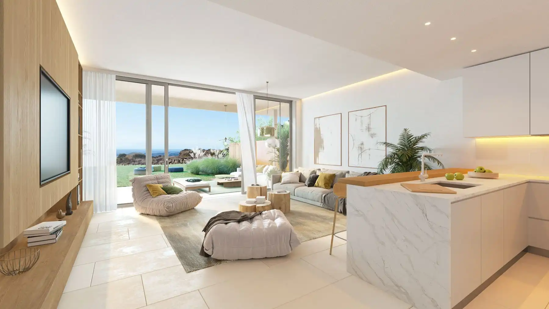 Ático con terraza en venta en El Higuerón, imagen 7