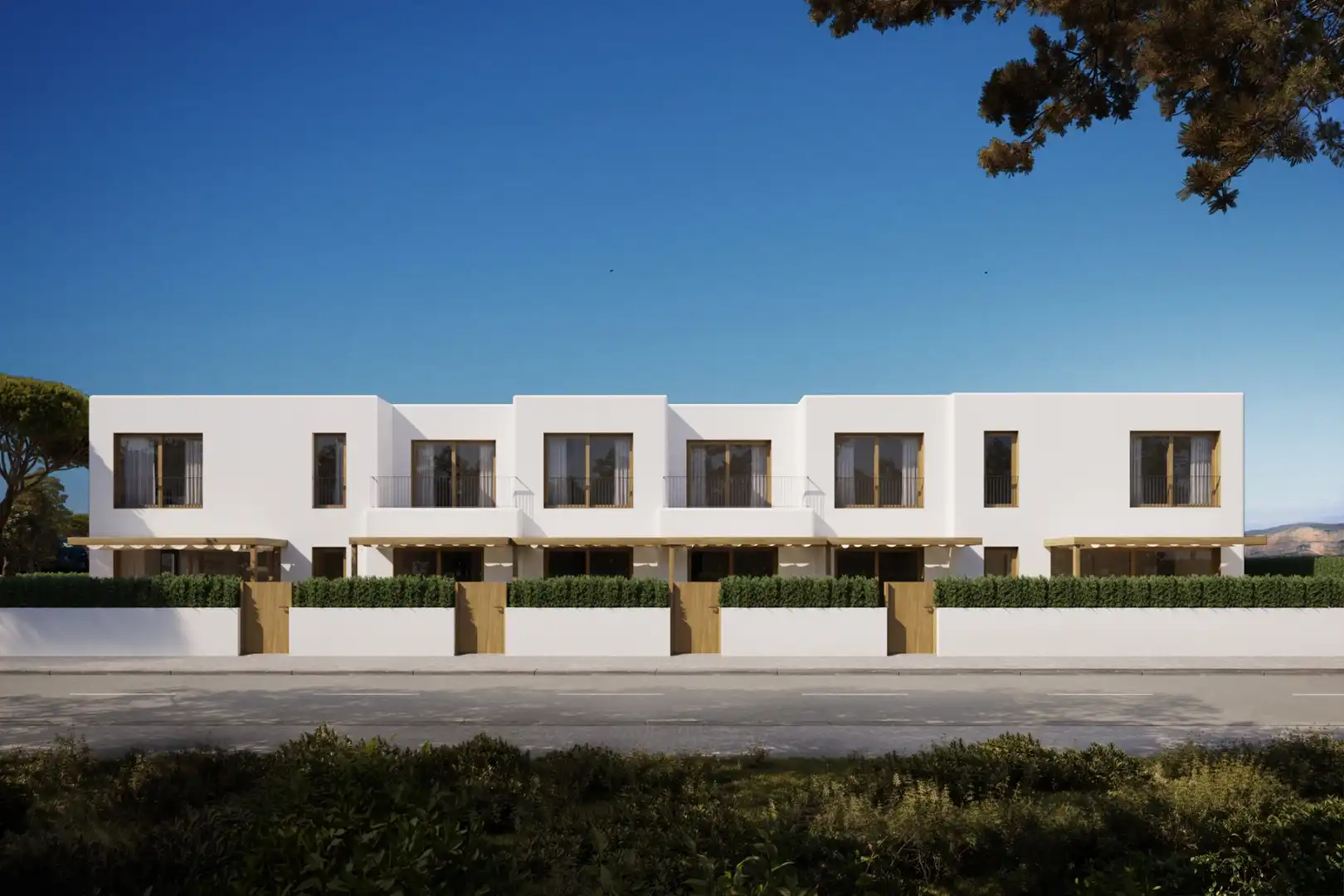 Casa a schiera in vendita a Gata de Gorgos, imagen 4
