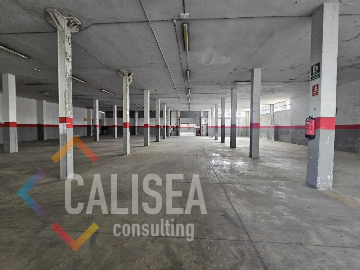Nau industrial en venda en Sabadell