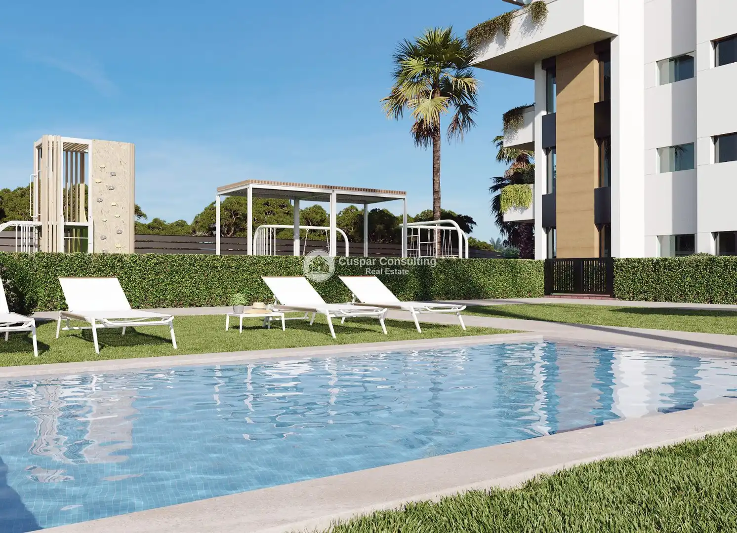 Apartamento con piscina en venta en Centro, imagen 16