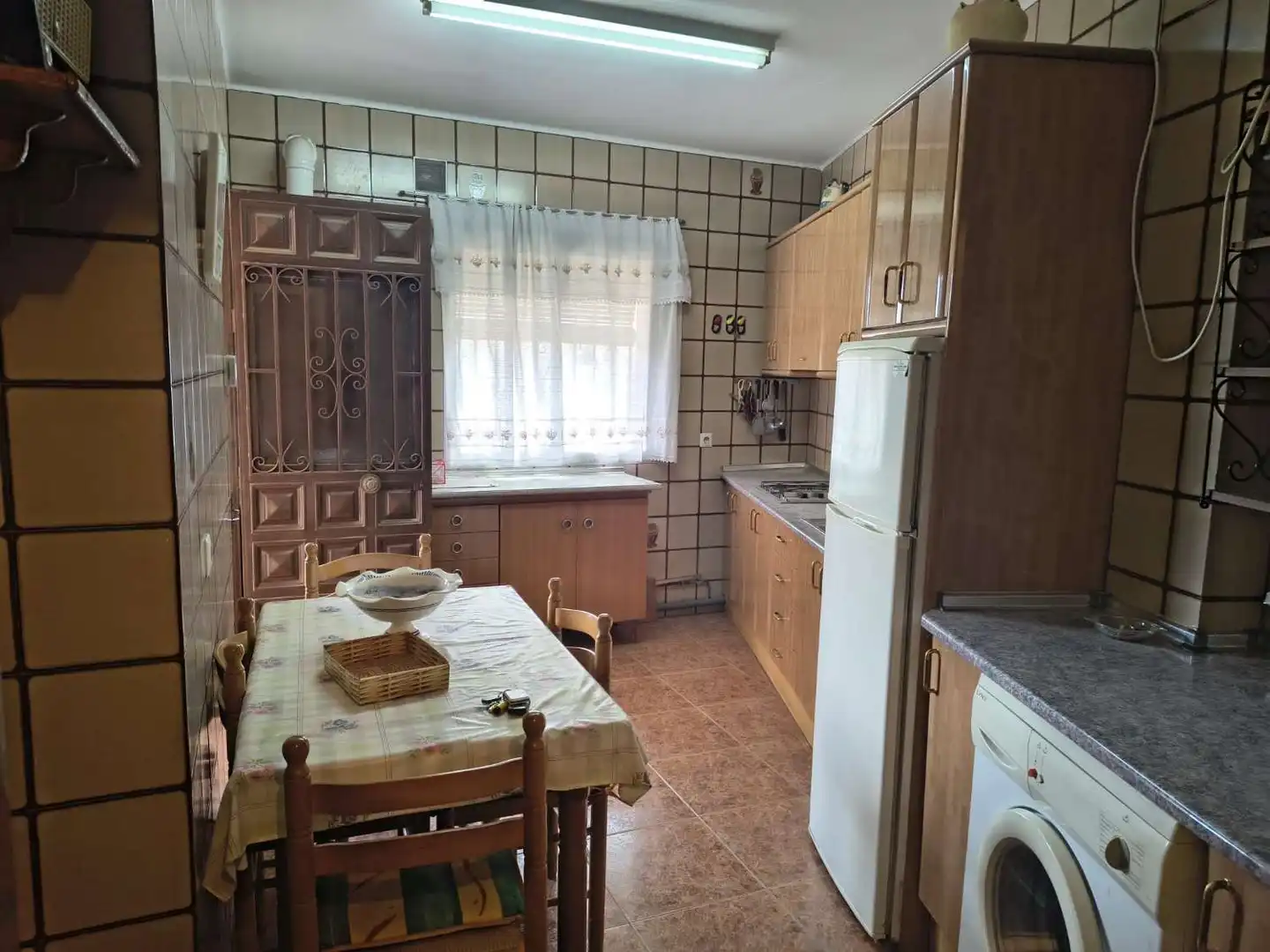 Kitchen of Houses for sale in Urbanización Santa Rosa