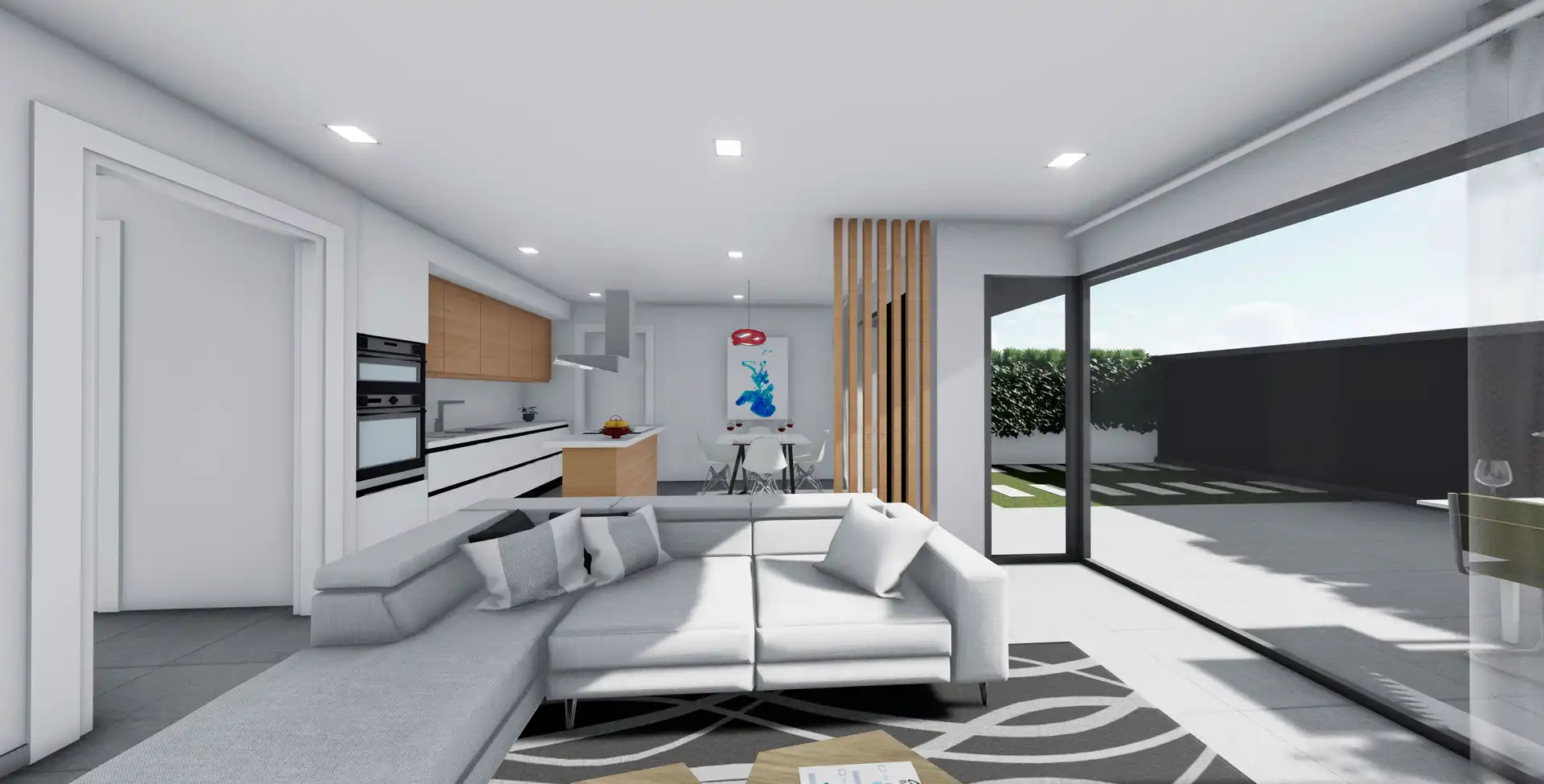 Maison avec piscine à vendre à San Juan de los Terreros, imagen 8