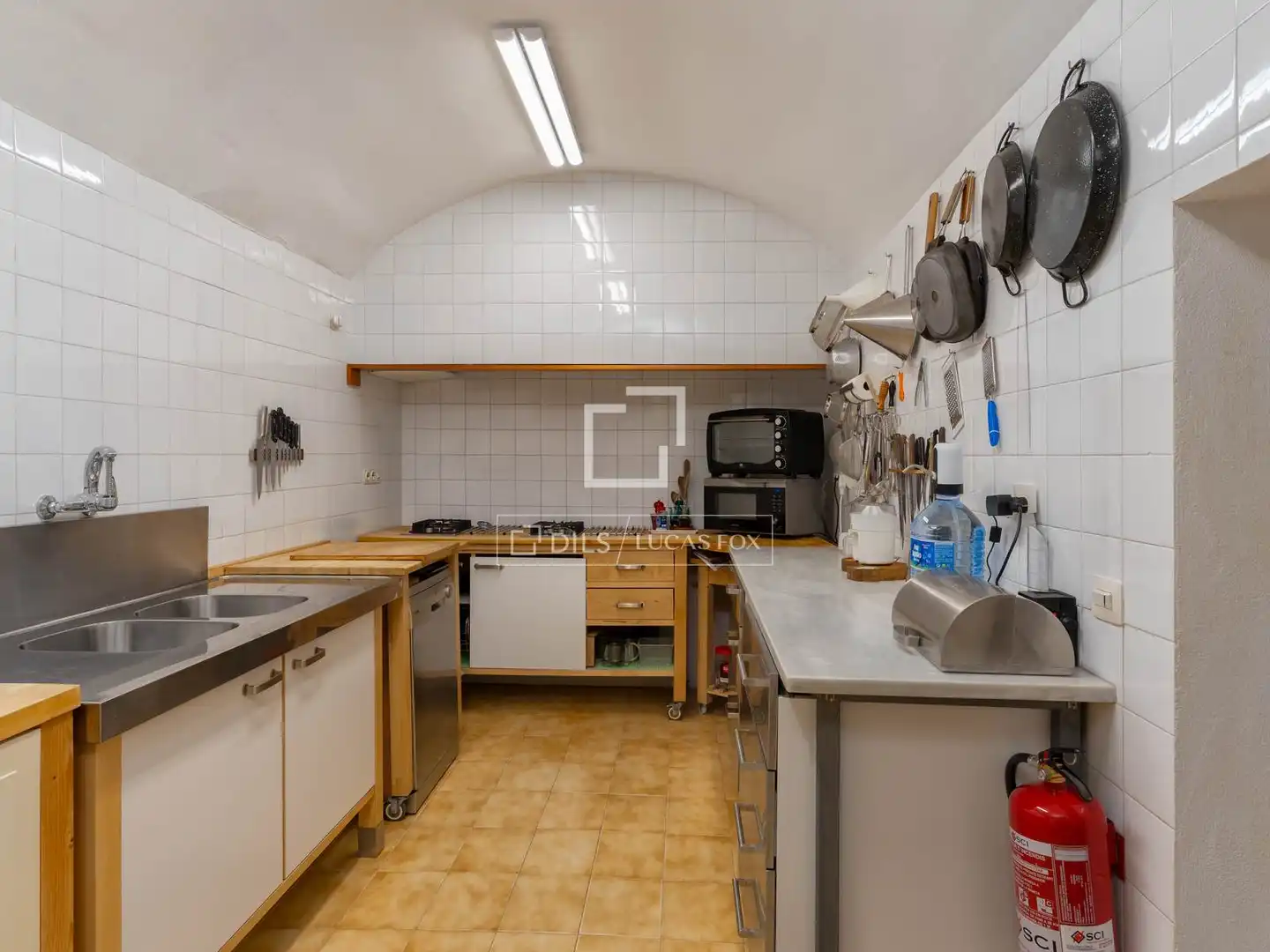Kitchen of Houses for sale in Begur  with Heating, Private garden and Balcony