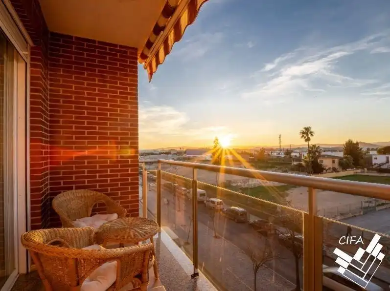Appartamento con terrazza in vendita a Avenida CASTELLO (DE), imagen 7