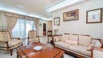 Living room of House or chalet for sale in  Madrid Capital  with Heating, Private garden and Swimming Pool