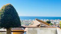 Vista exterior de Casa o xalet en venda en Torrox amb Aire condicionat, Jardí privat i Traster