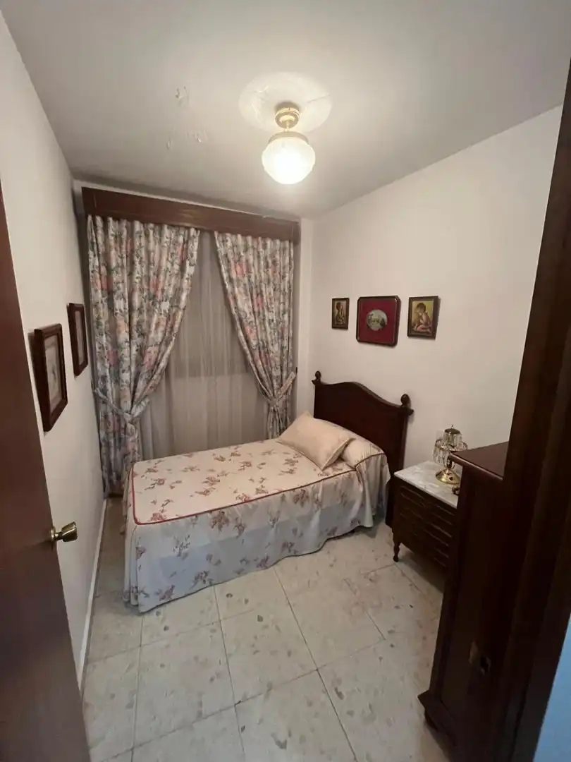 Bedroom of Houses for sale in Olvera  with Terrace and Balcony