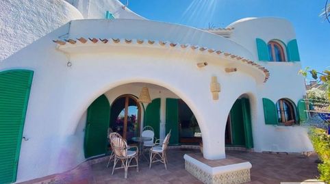 Foto 3 de Casa o chalet en venta en Altea la Vella, Altea