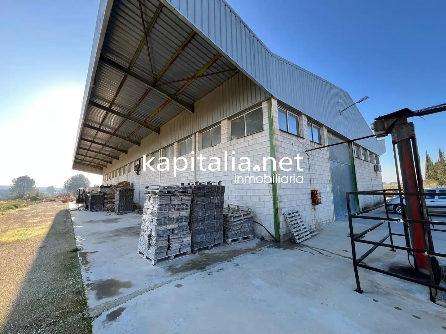 Nave industrielle à vendre à Quatretonda, imagen 24