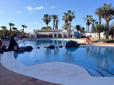 Apartament amb balcó en venda a Golf del Sur - Amarilla Golf
