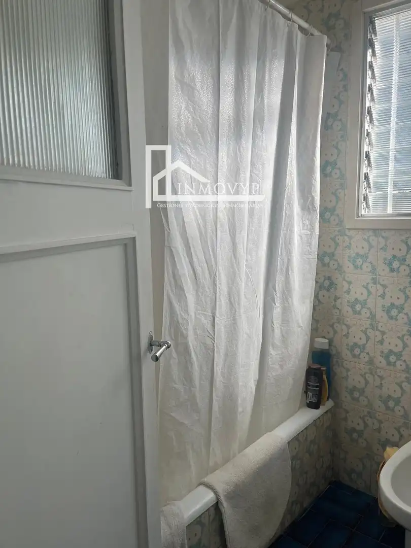Badezimmer von Haus oder Chalet zur Miete in  Palma de Mallorca mit Klimaanlage und Privatgarten