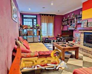 Living room of Flat for sale in Vila-real  with Heating, Terrace and Balcony