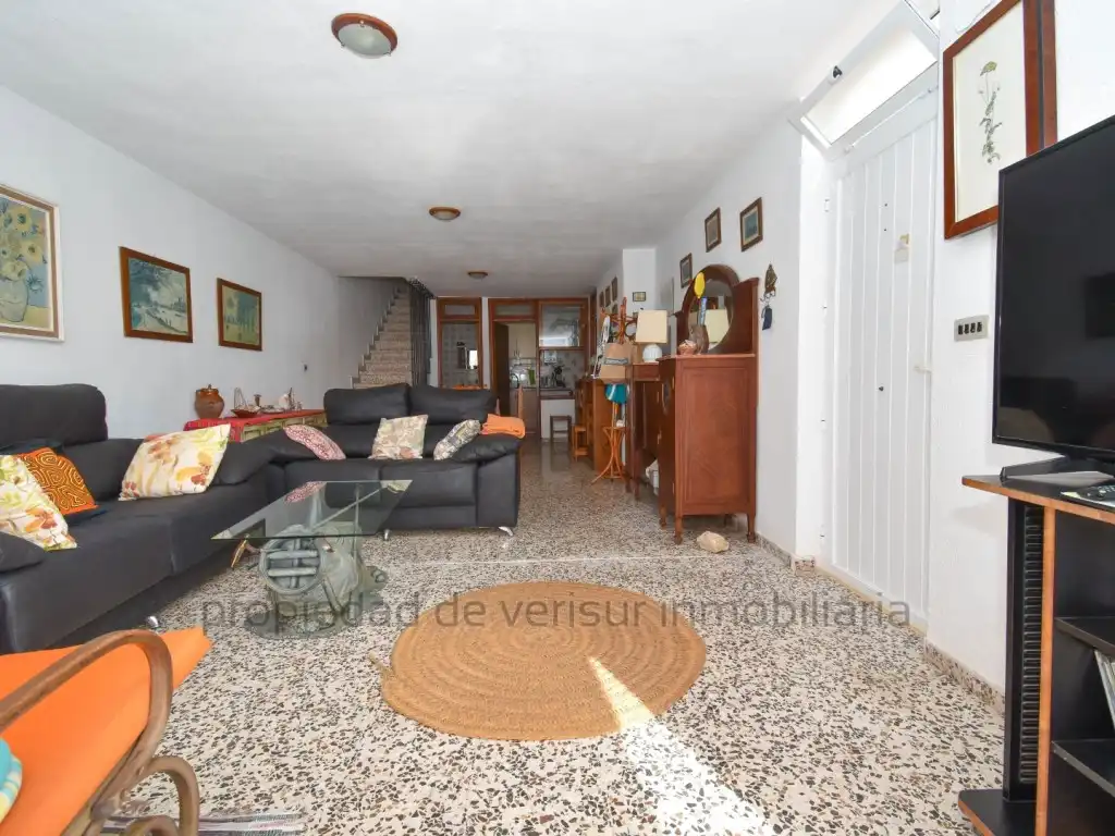 Dúplex de alquiler en El Hornillo