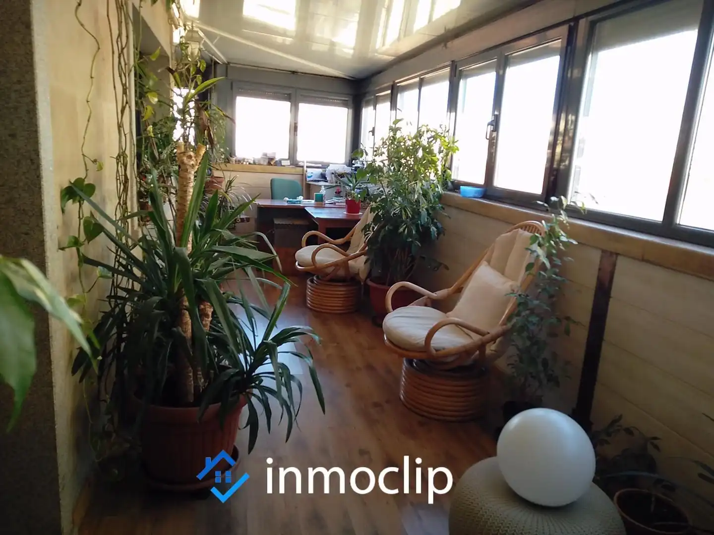 Terraza de Ático en venta en Salamanca con Calefacción y Terraza