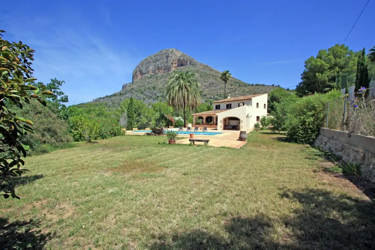 Casa con jardín en venta en Montgó - Ermita, imagen 34