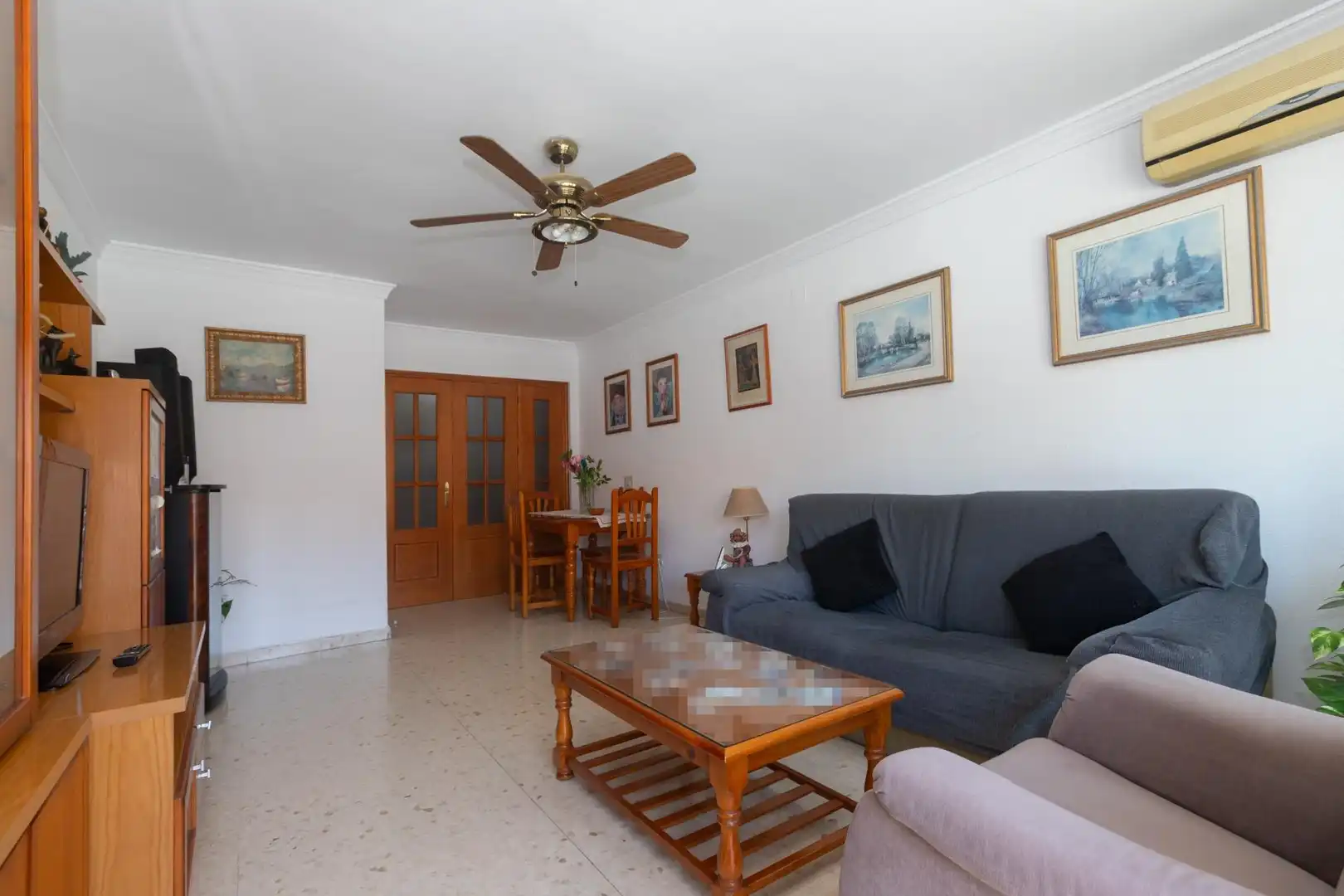 Flat with lift for sale in CUARTELES, imagen 4