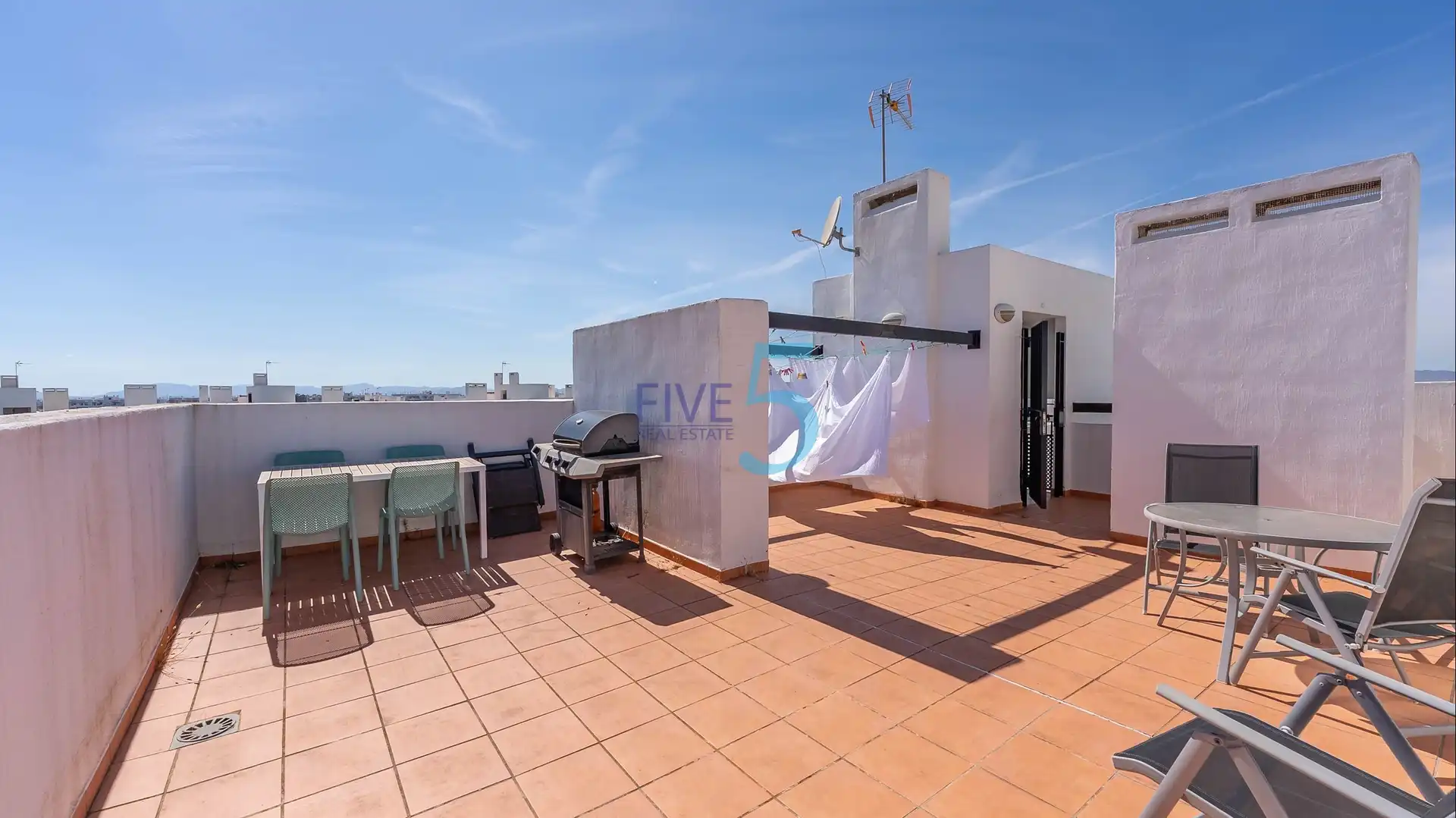 Penthouse with pool for sale in Terrazas de la Torre Golf, imagen 19