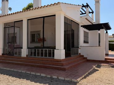 Xalet amb piscina en venda a Fuente Álamo de Murcia