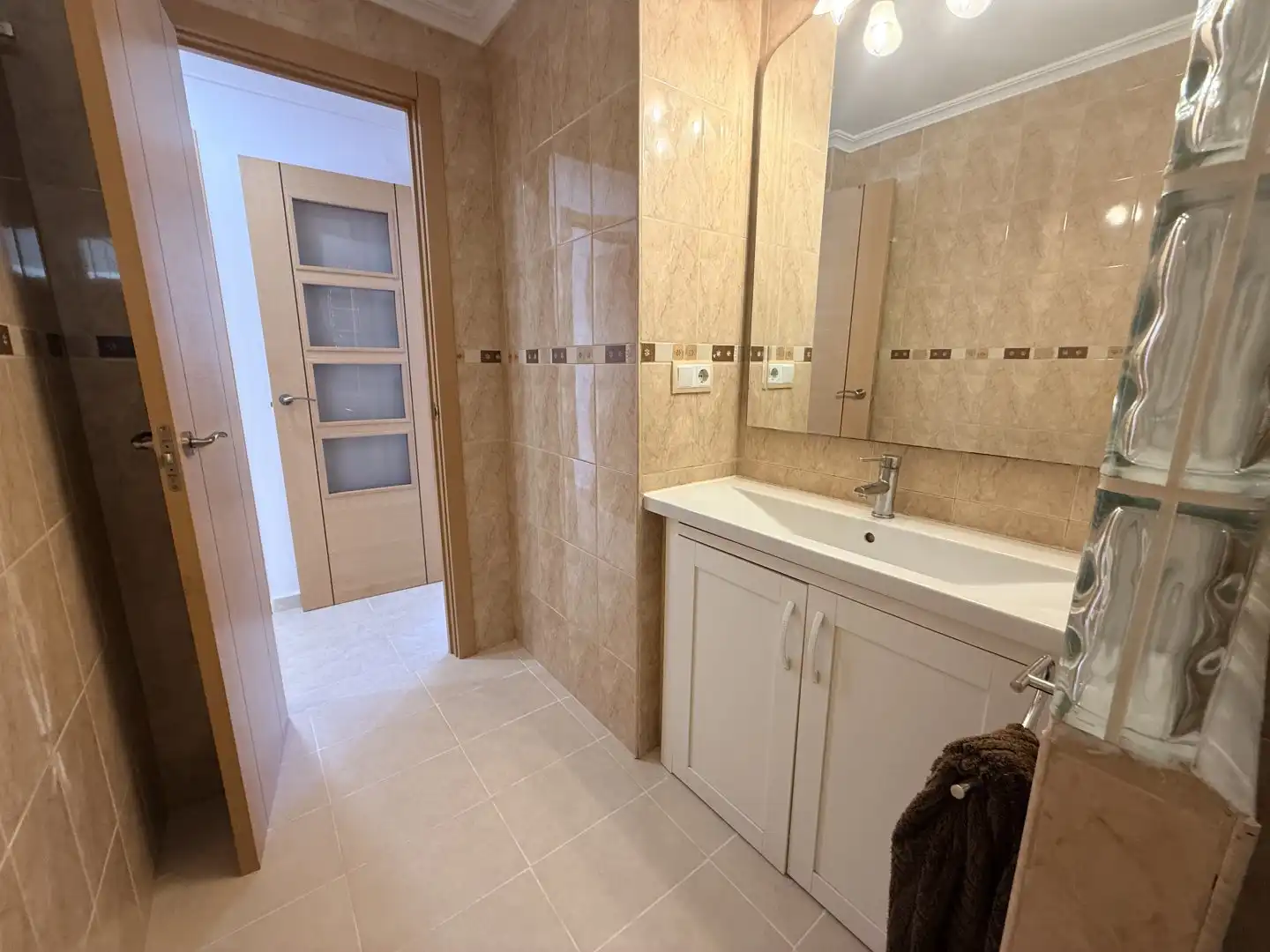 Bathroom of Flat for sale in Bétera