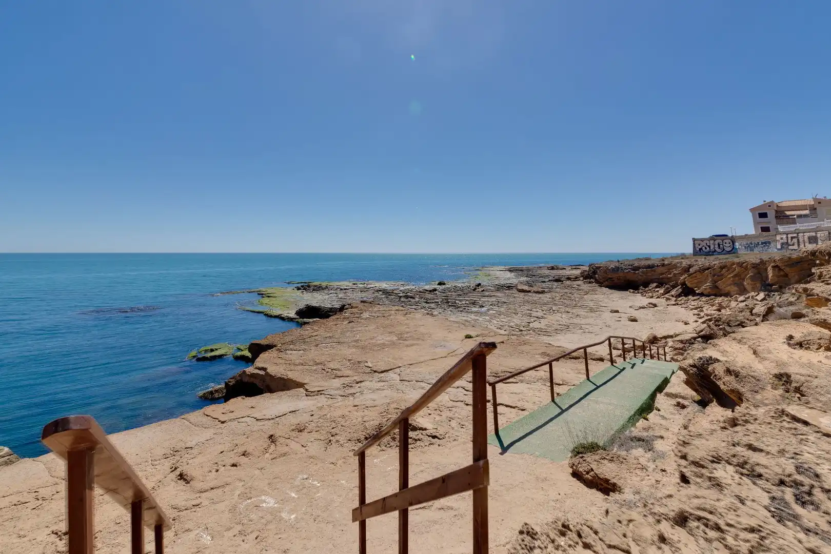 Jardín de Casa adosada en venta en Torrevieja con Aire acondicionado, Jardín privado y Terraza