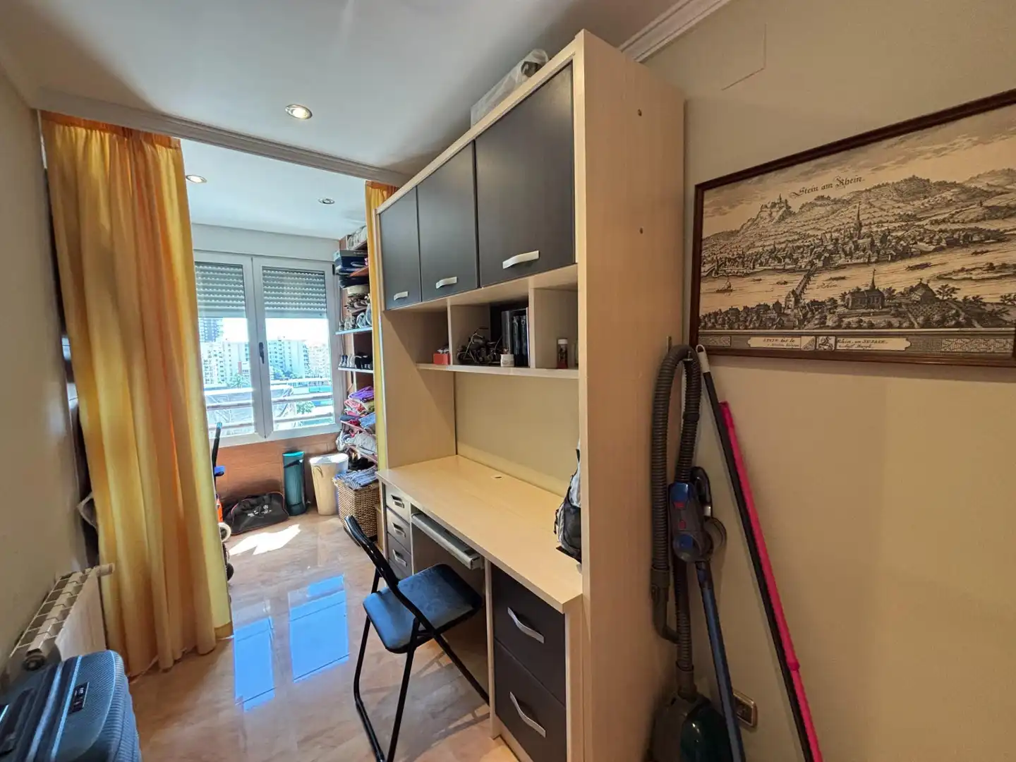 Wohnung zum Verkauf in Alicante / Alacant mit Klimaanlage, Heizung und Gemeinschaftspool