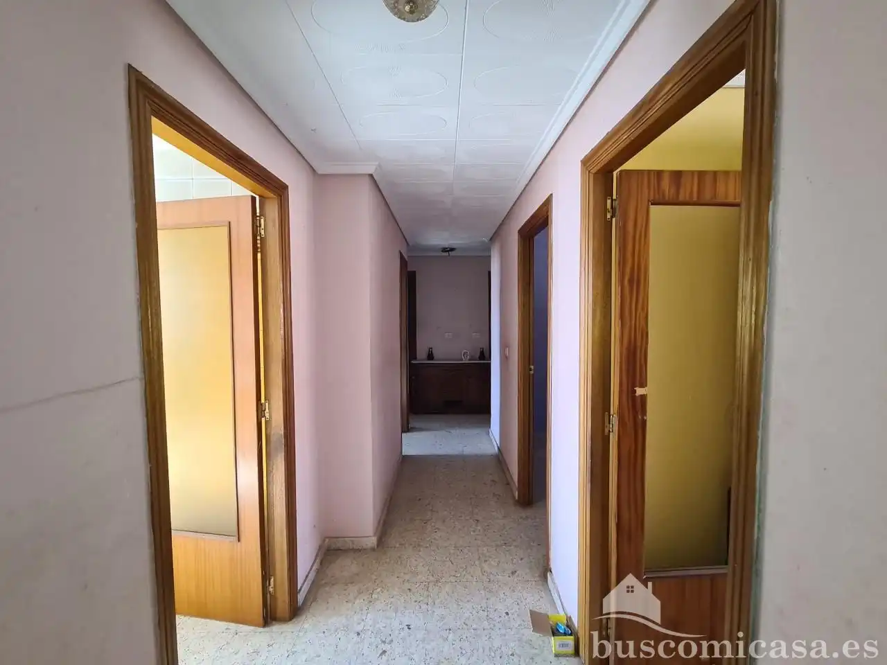 Flat for sale in La Puerta de Segura  with Balcony