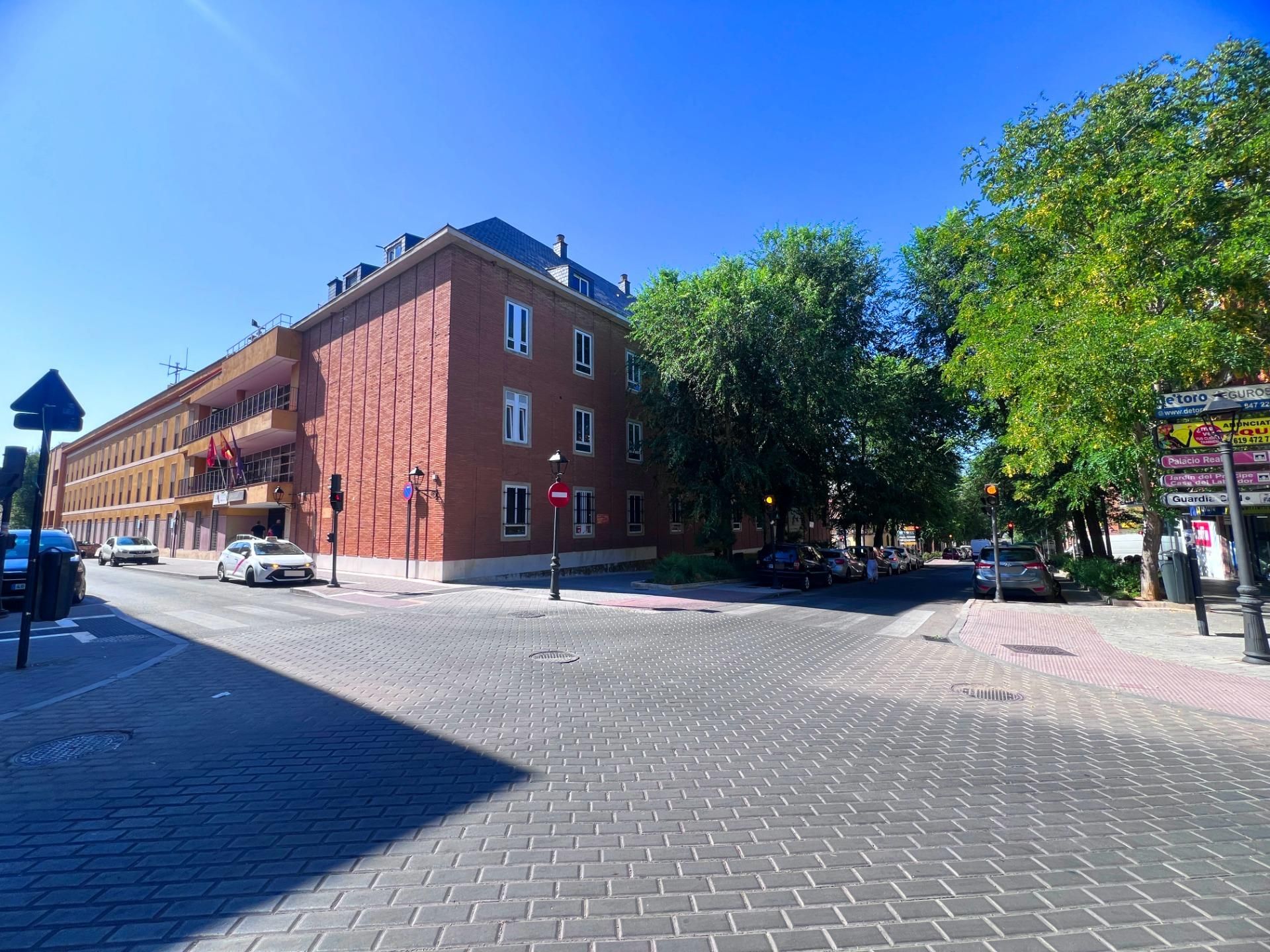 Exterior view of Attic for sale in Aranjuez