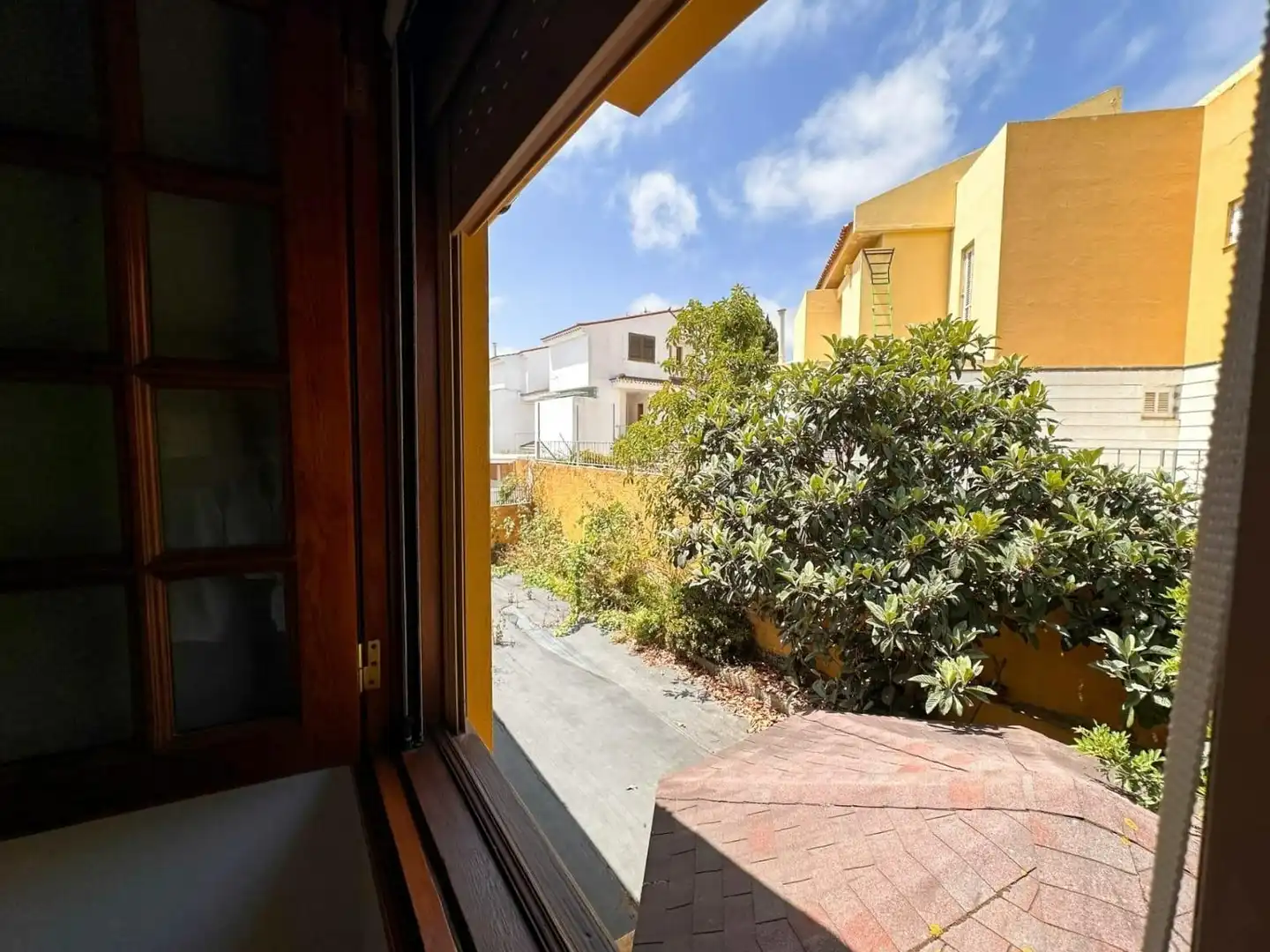 Vista exterior de Casa o xalet en venda en Santa Brígida amb Jardí privat, Terrassa i Traster