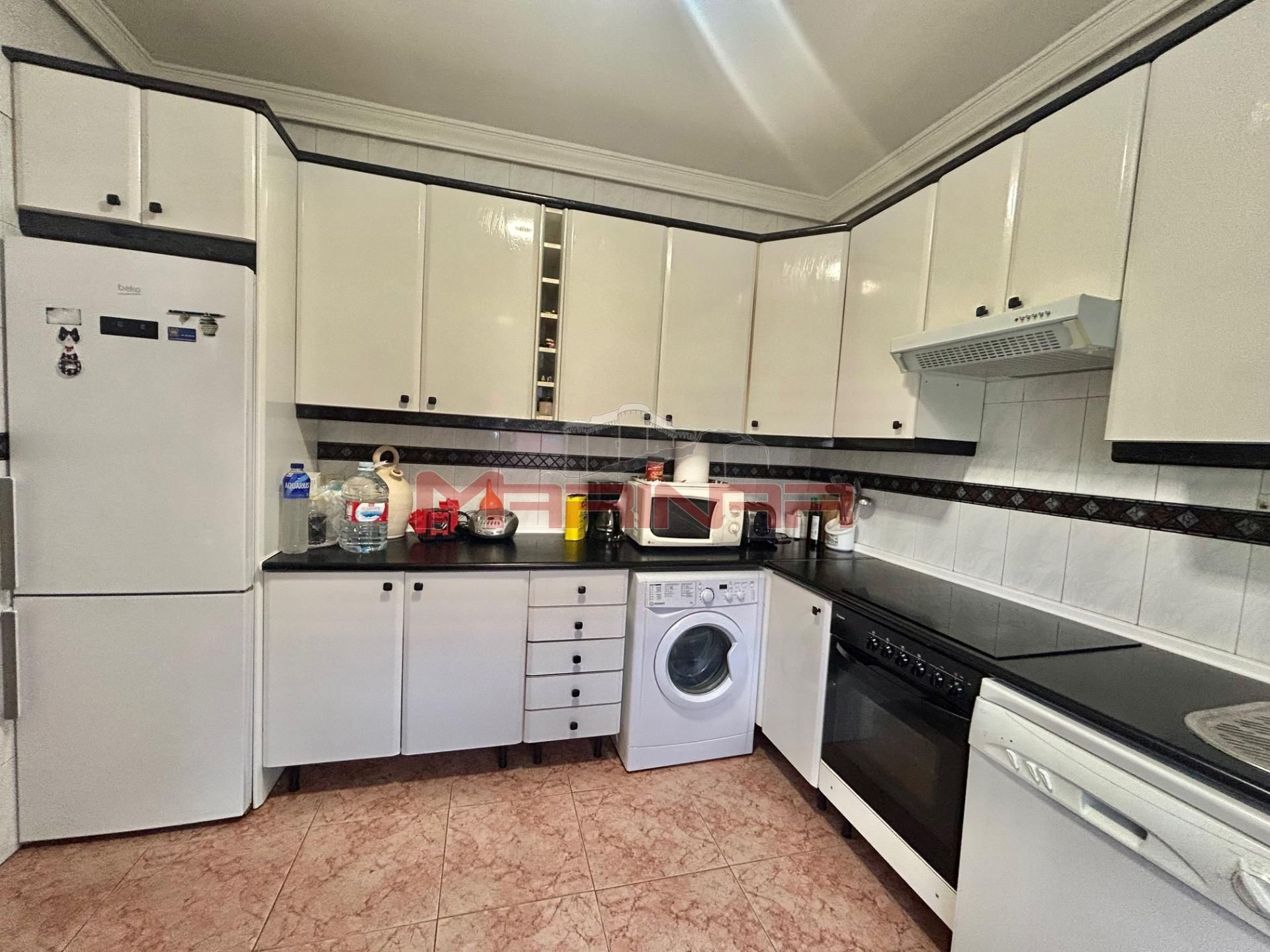 Kitchen of Single-family semi-detached for sale in Seseña  with Storage room