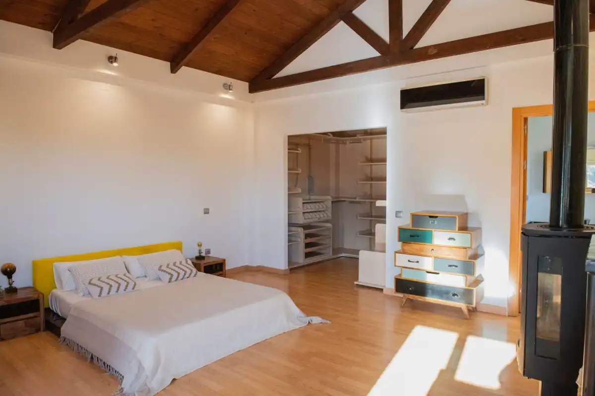 Habitación de Casa o chalet en venta en Benalmádena con Aire acondicionado, Calefacción y Piscina