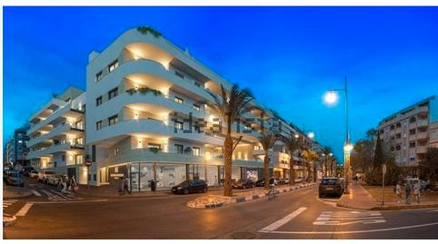 Foto 2 de Estudi de lloguer a Avenida de las Habaneras, 48, Zona Playa del Cura, Alicante