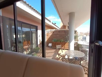 Terrace of Attic for sale in Petrer  with Air Conditioner, Terrace and Storage room