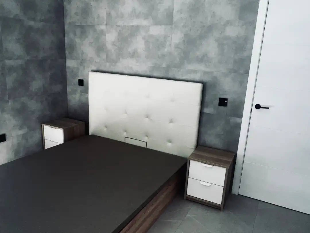 Wohnung zur Miete in Calle Castillo de Fuensaldaña, 4, Europolis