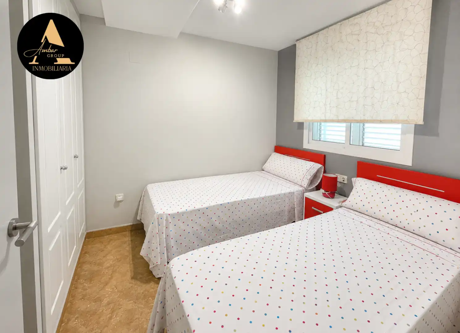 Schlafzimmer von Wohnung zur Miete in Sagunto / Sagunt mit Privatgarten, Terrasse und Möbliert