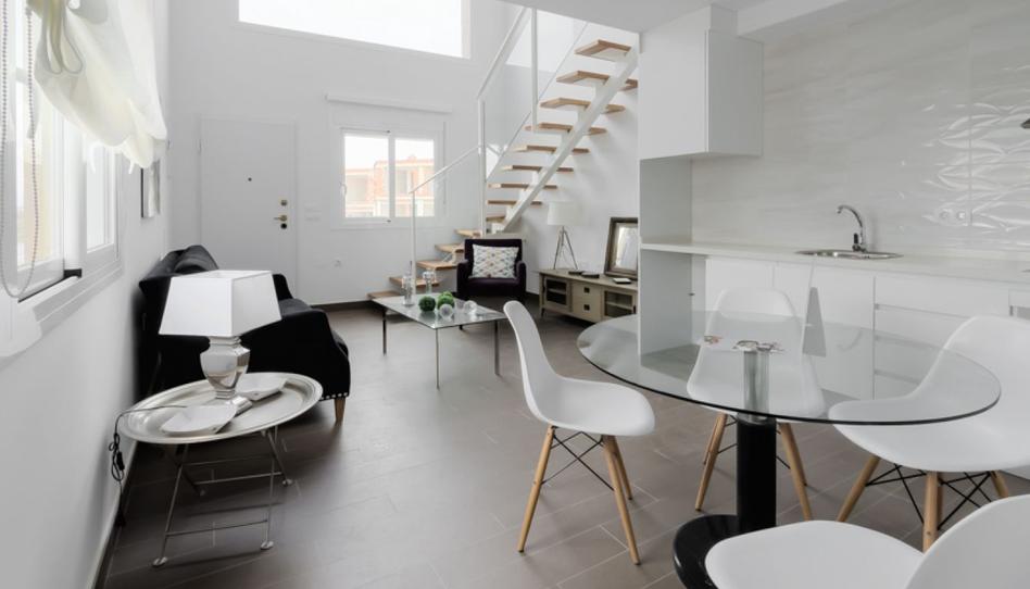 Foto 1 de Dúplex en venda a Monte y Mar, Alicante