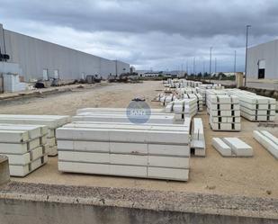 Exterior view of Industrial land for sale in Aielo de Malferit