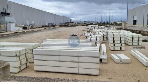 Solar industrial con el mejor acceso a la A7