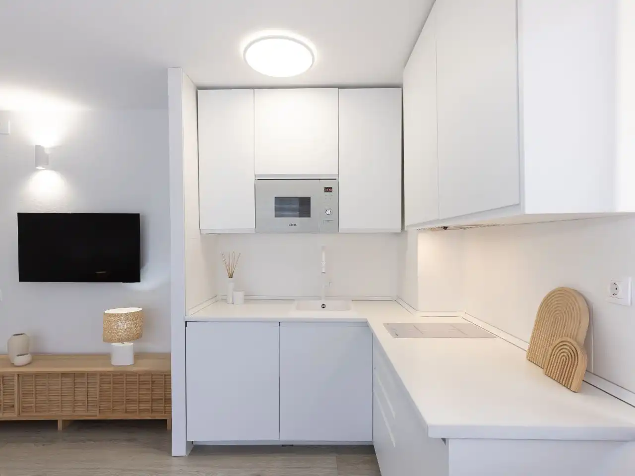 Apartamento con piscina en venta en Fra Jupiner Serra 1, imagen 24